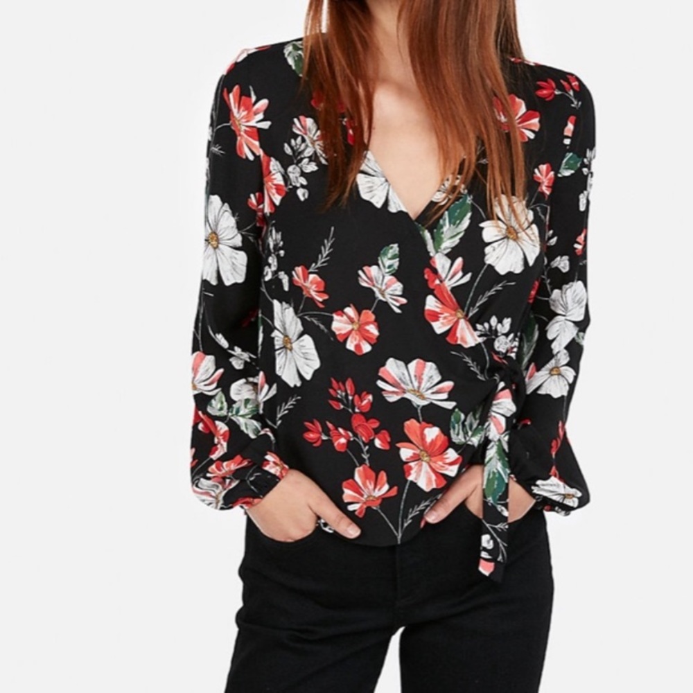 Express Blouse - Picture 2 of 12